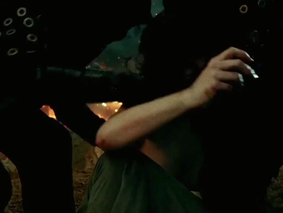Nancy McCrumb in '300: Rise of an Empire' (2014)