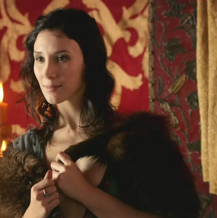 Sibel Kekilli's 🔥 Tits Out Tease in Game of Thrones S01E09 🏰🍑
