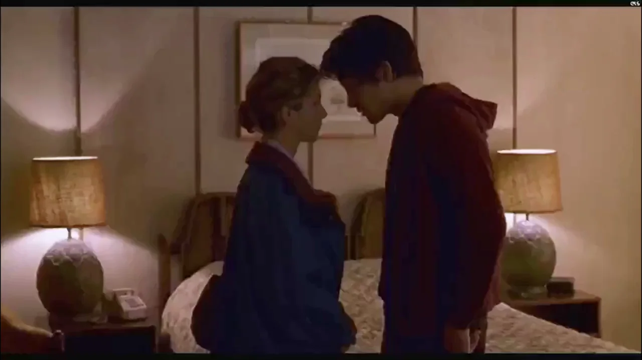 Jennifer Aniston's Steamy Good Girl Fuck Scene: Brightened HD Bareback Grind
