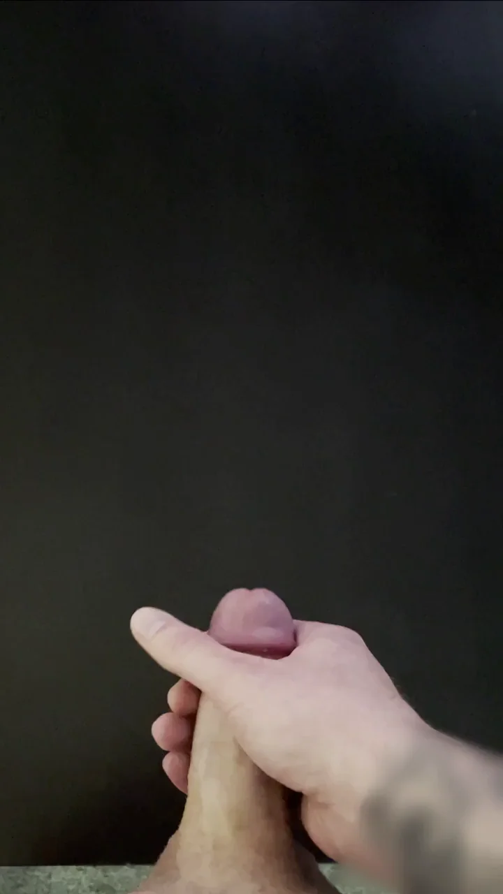 Cum Explosion Semi-Hard Slowmo