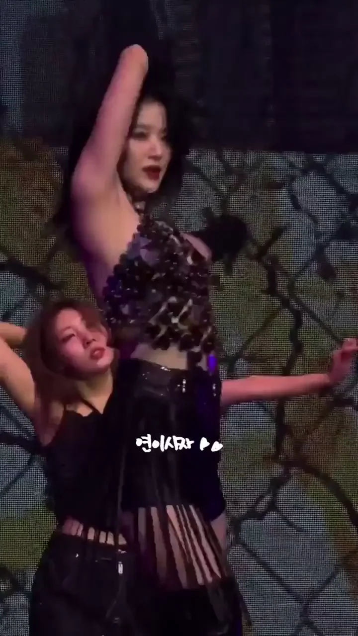 Shuhua (G)I-DLE Kpop Tease 💦🔥