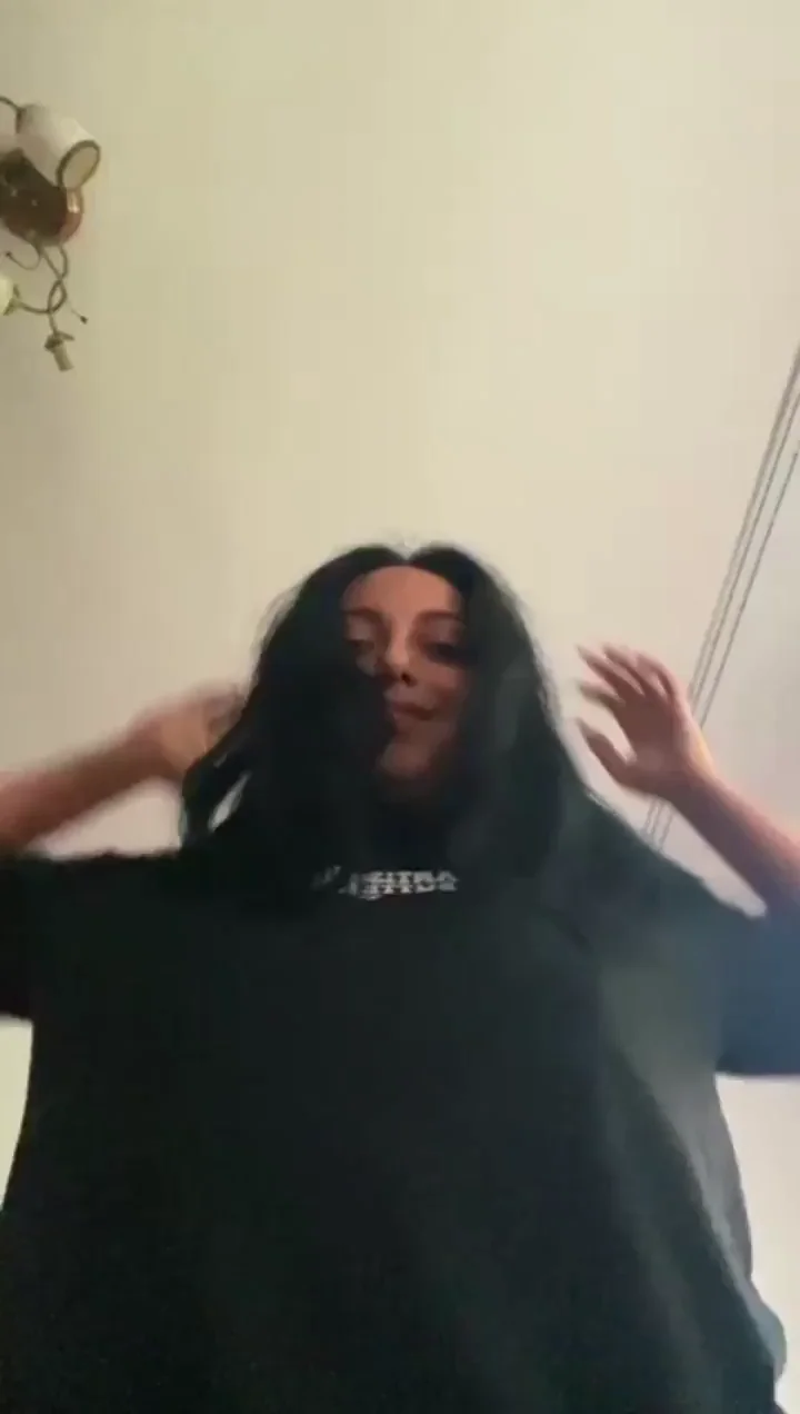 Ebony Babe with Massive Tits Rides Dick to Kick Off the Day
