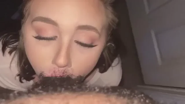To the pubes