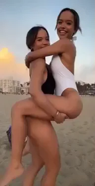 Beautiful twins