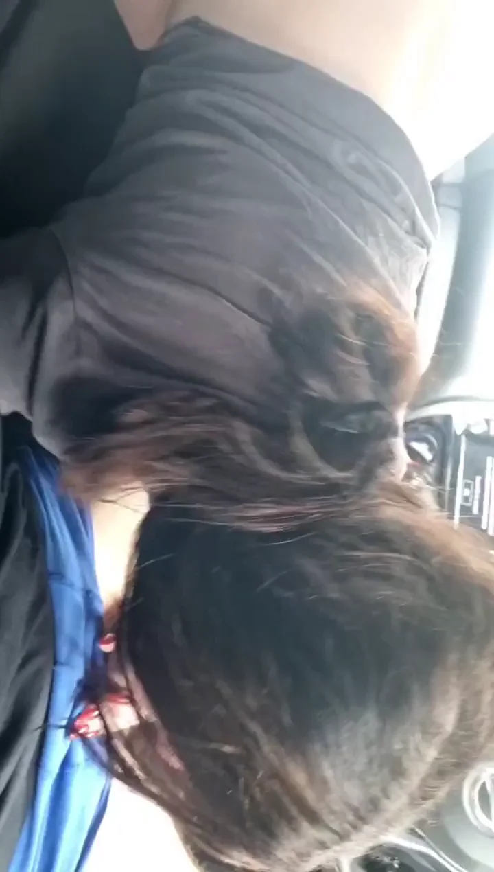 Pregnant Hotwife Drains Bull's Cum in Public Car Park 🚗💦👅
