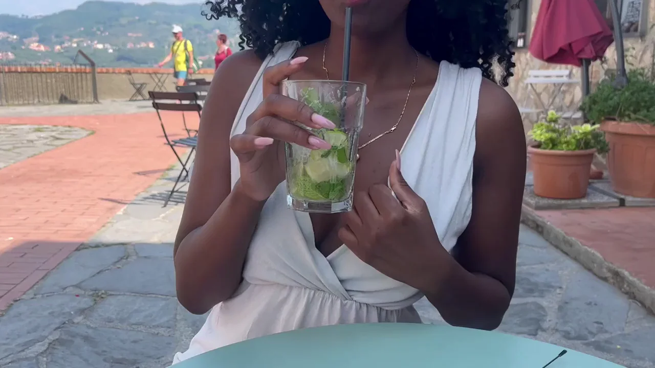 Wanna join me for a drink?