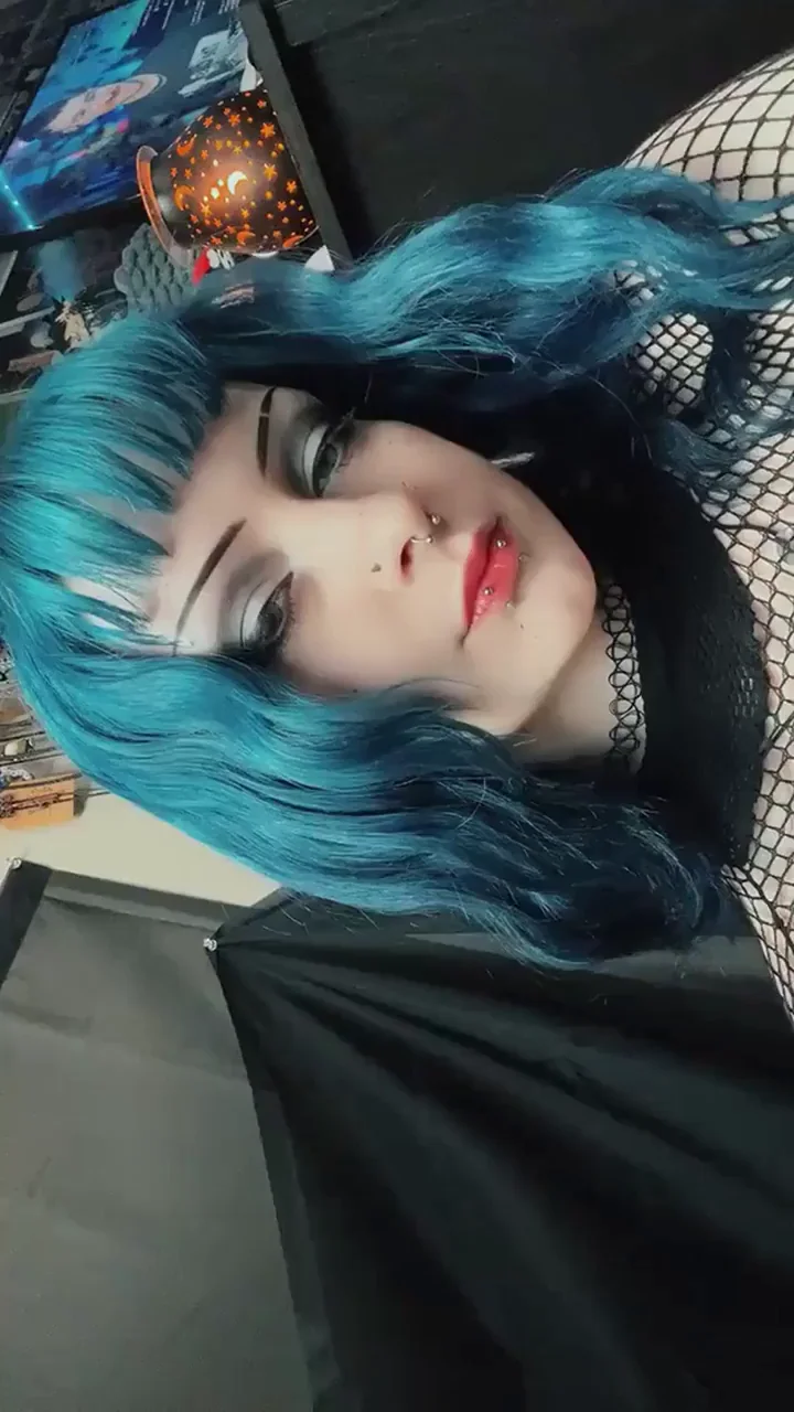 Taste My Goth Tits, Baby 💋🔥
