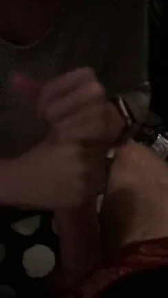 Asian Busty Babe Leans In for Epic Tit-Bounce Handjob View