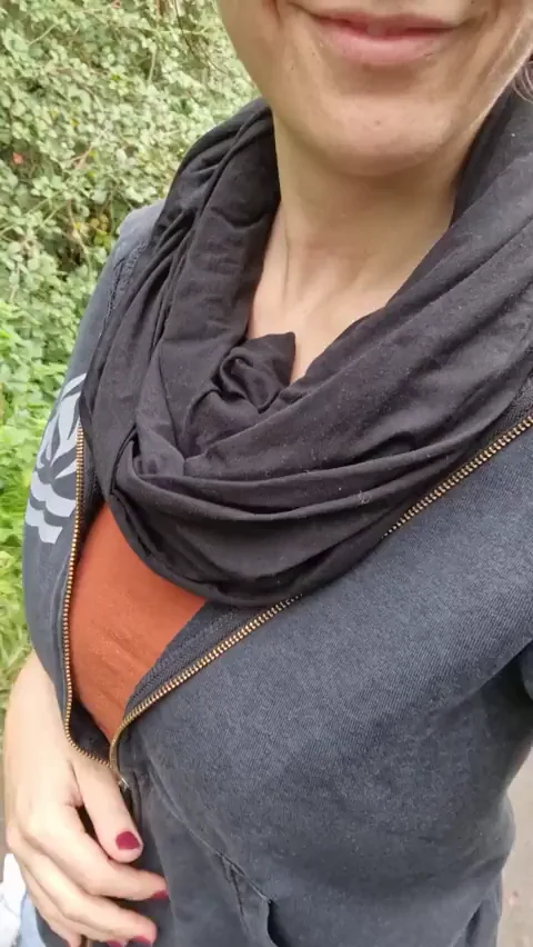 I love to show my state me a naked