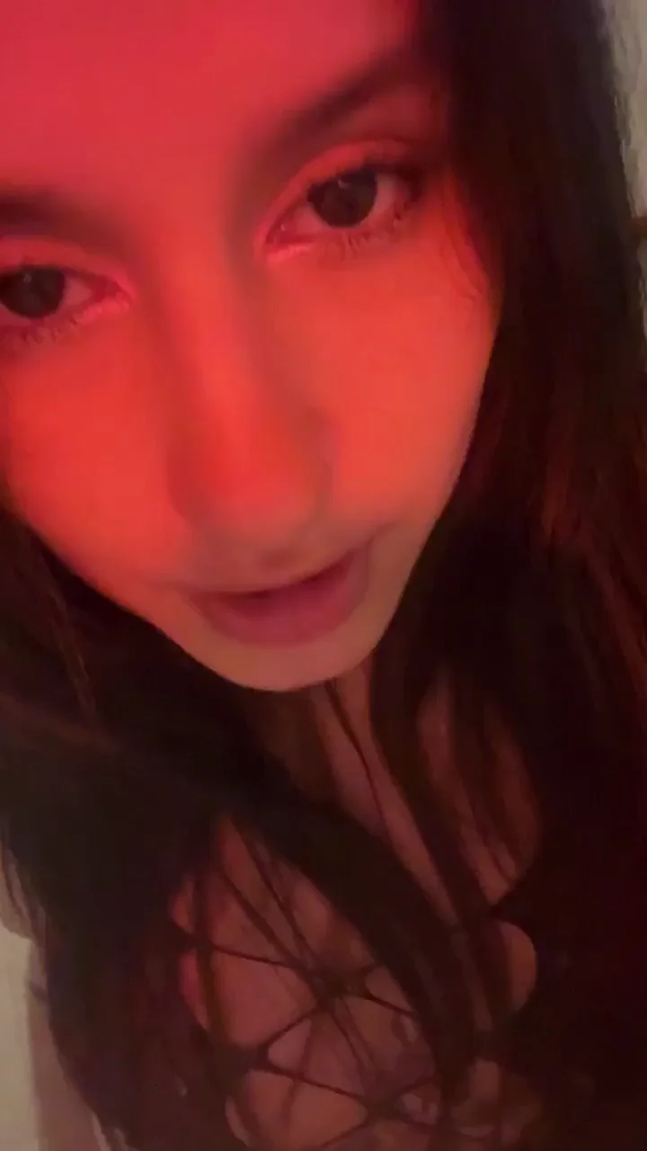 I just want to satisfy you daddy