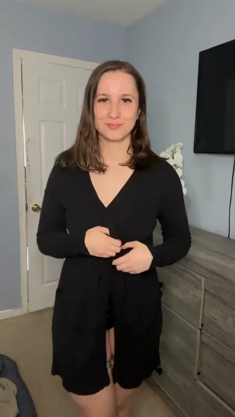 Lick my boobs please