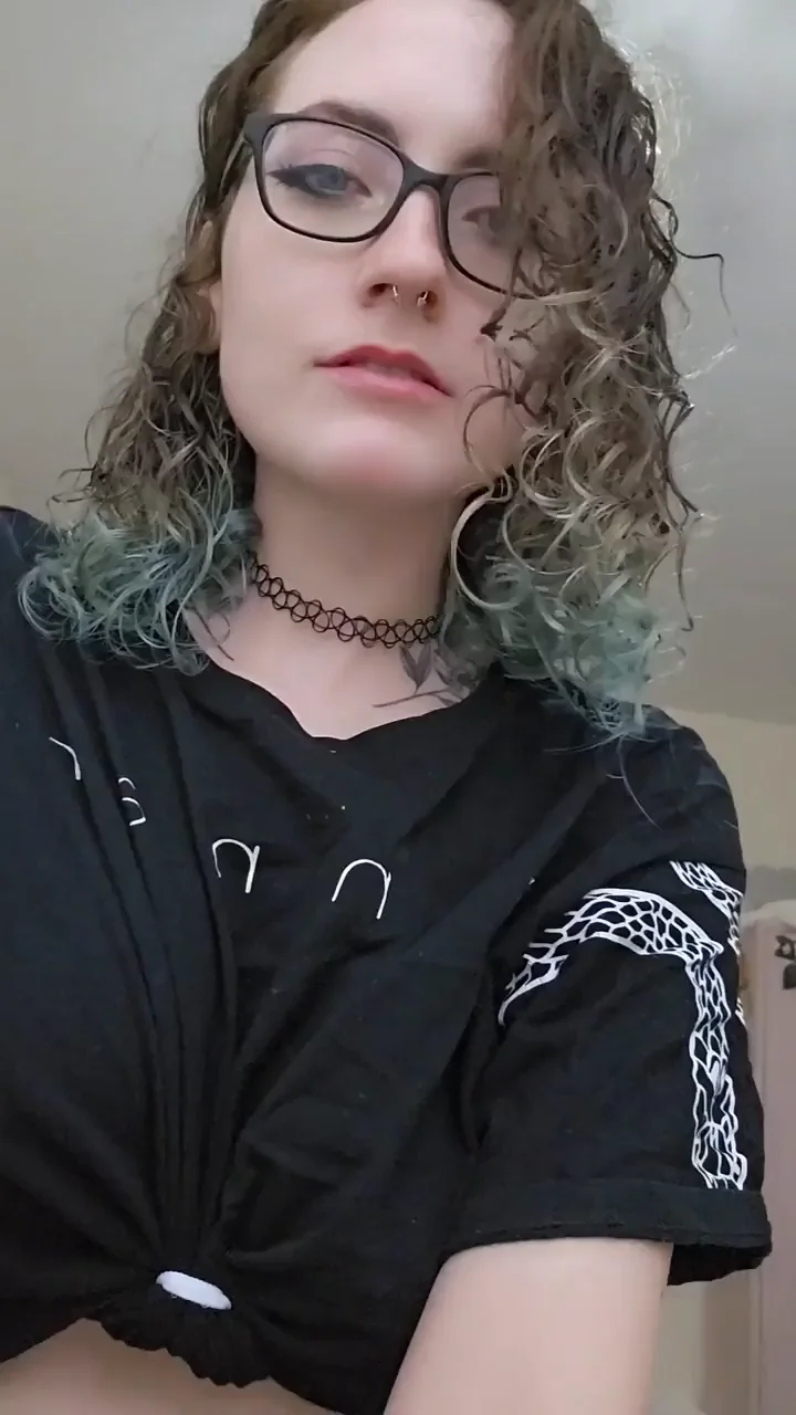 3️⃣2️⃣1️⃣ Countdown to Dildo Ride 💦 Bouncing Fake Tits Slut