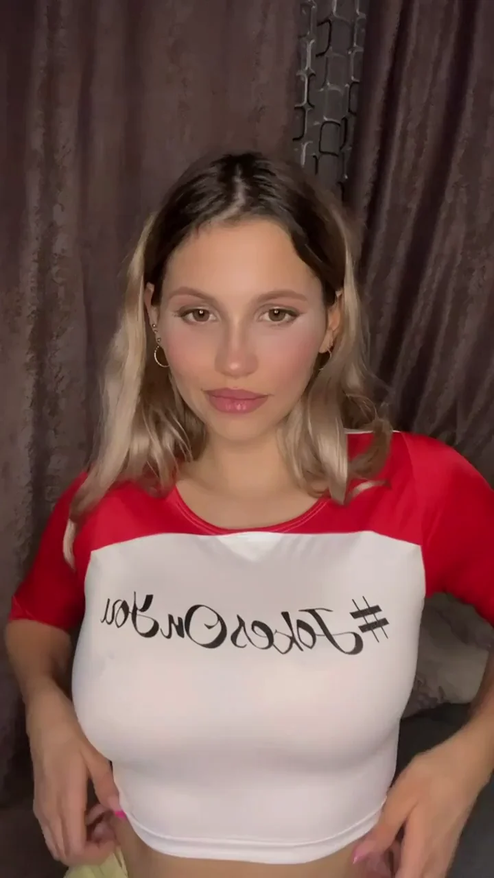 🍼 Obsess All Day Over My Massive Surprise Tits 🍼