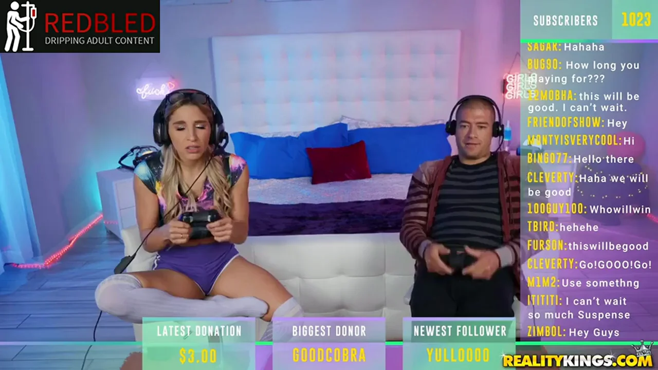 Video games or Sex?