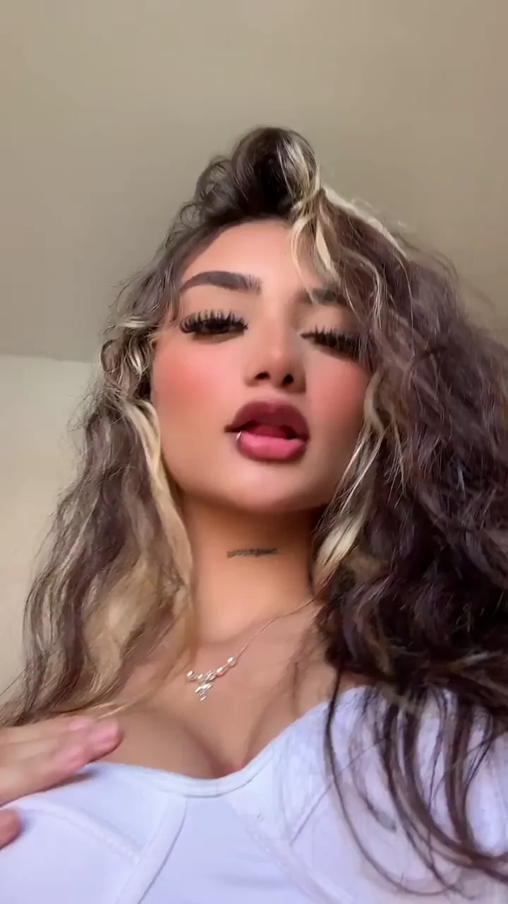 Cute Latina Tease: Too Innocent or Total Slut? 😈💋