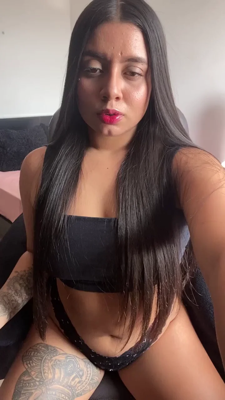 If a latina needs your help, you should give her what she want :)