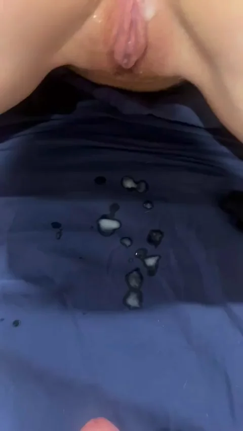 Hotwife's Creampied Pussy and Juicy Ass Begging for FaceTime Cuck Watch