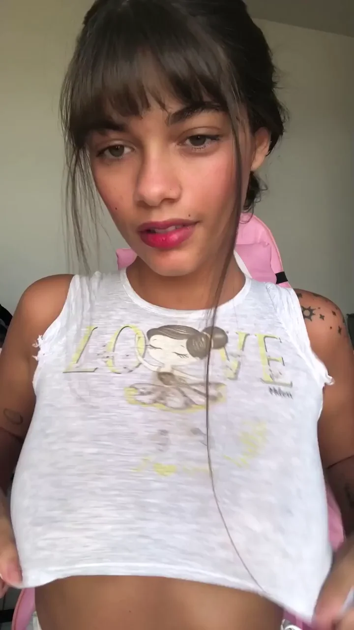 Suck My Perky Tits & I'll Slurp Your Cock Back 😘💦 [Titty Drop]