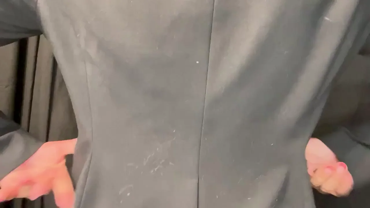 HR Slut's Big-Tit Morale Booster Gangbang