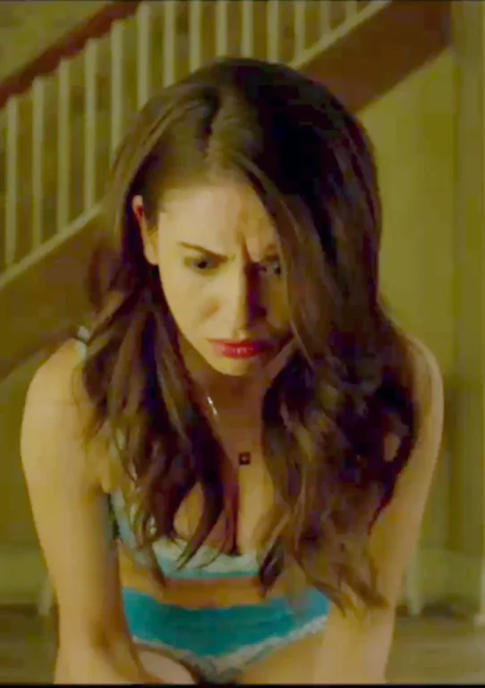 Alison Brie's Sad & Sexy Bikini Tease in No Stranger Than Love 😢🔥