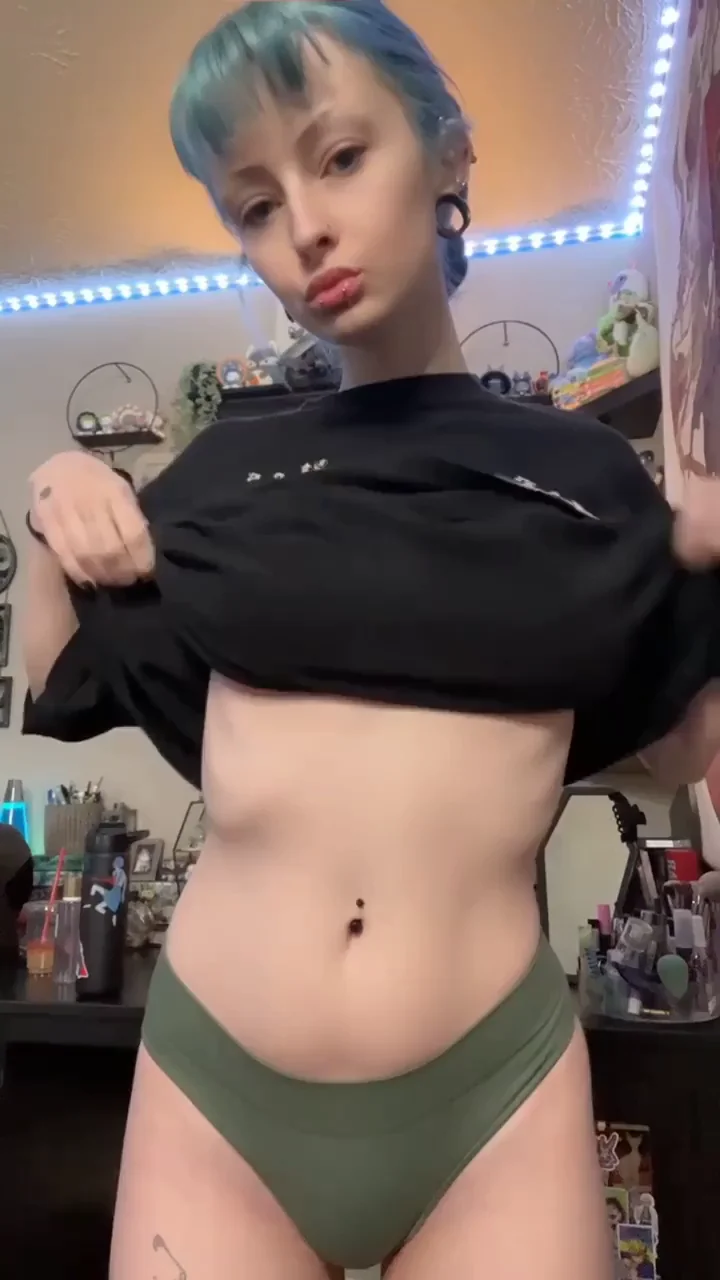 still too perky for a bra