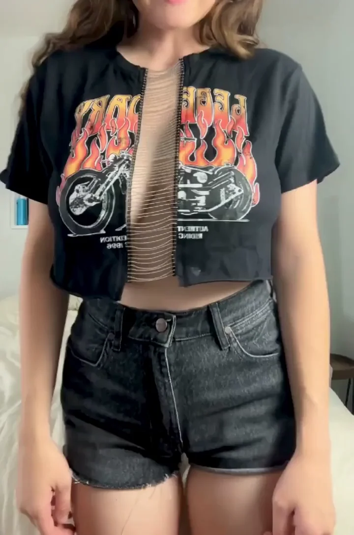 Bras? Total Overkill for These Massive Tits 🔥🍒