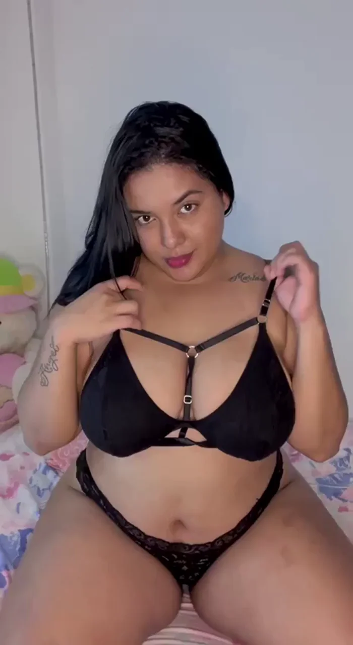 You have one night with this huge boobs and chubby body.
