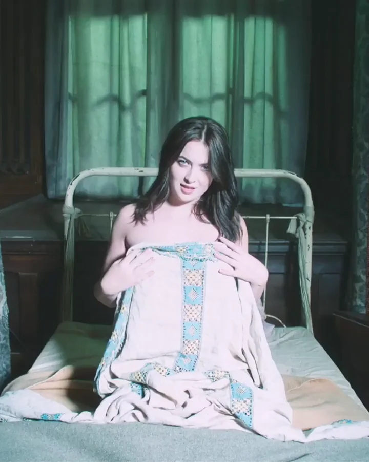 Carrie Munro in 'The Pope's Exorcist' (2023)