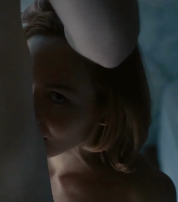 🔥 Louisa Krause & Anna Friel's Steamy Escort Blowjob in Girlfriend Experience S02E07 (60fps) 💦