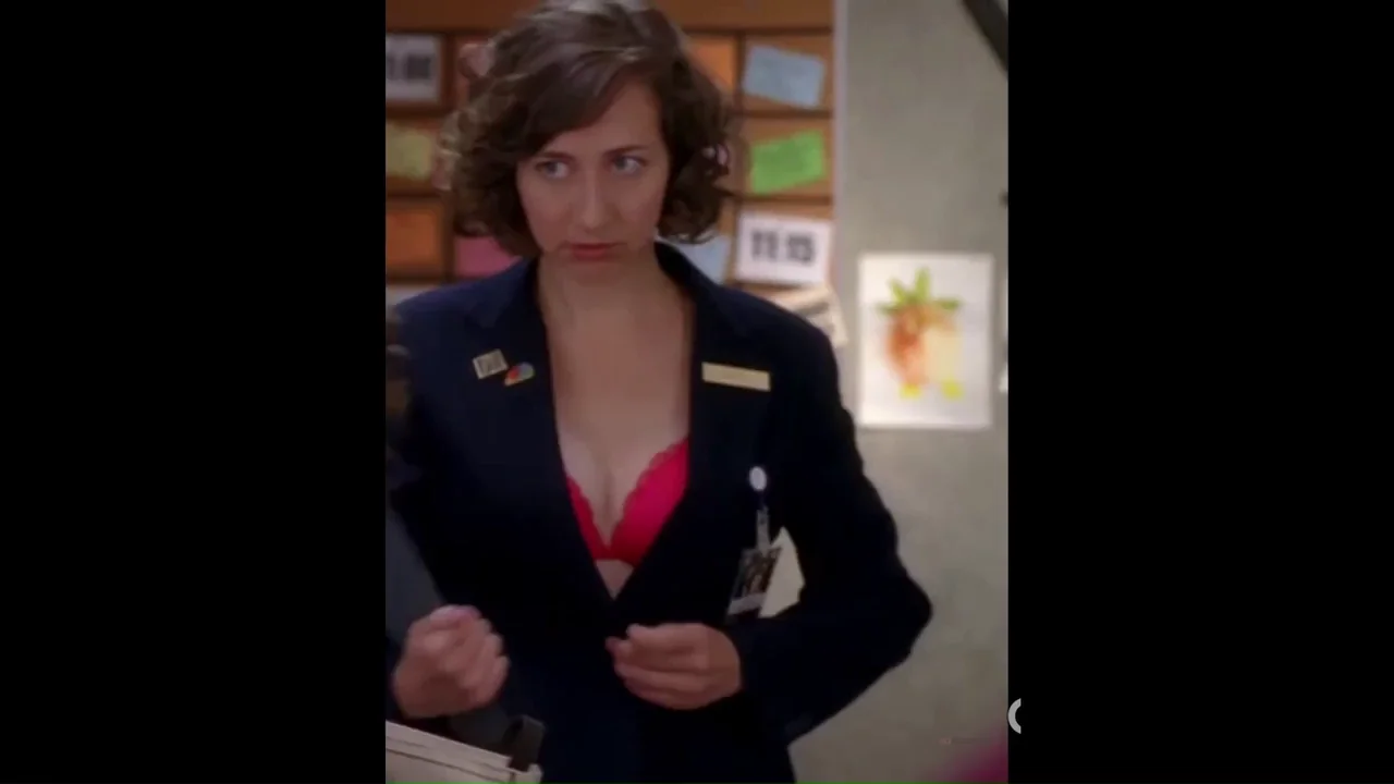 Kristen Schaal, "30 Rock", 2012