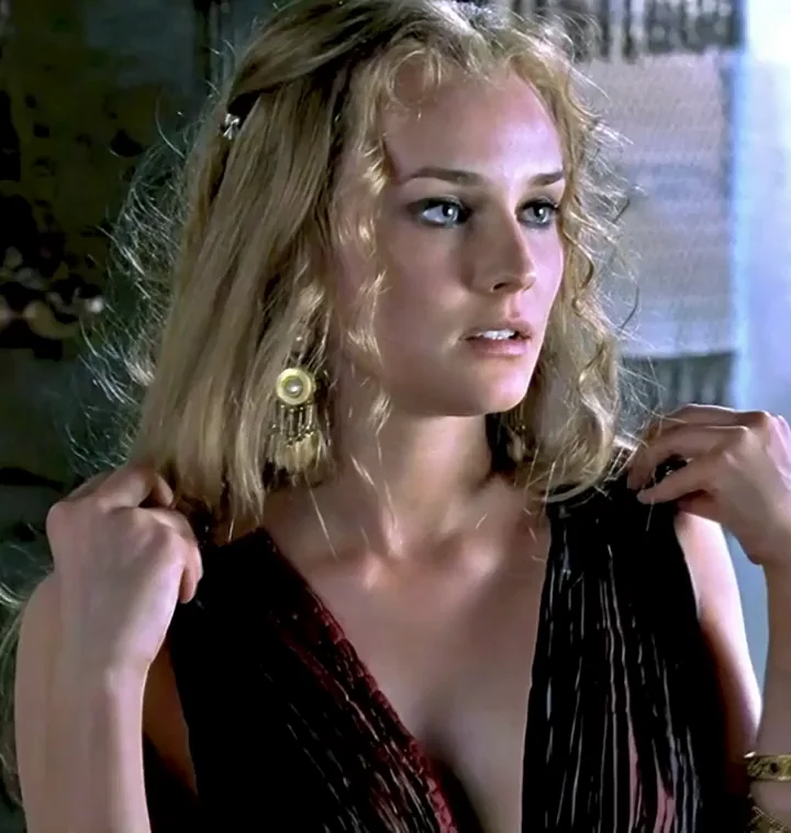 Diane Kruger - Troy (2004)