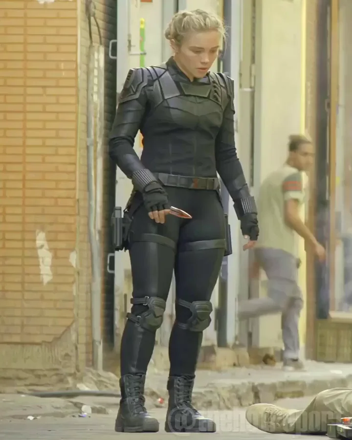 Florence Pugh