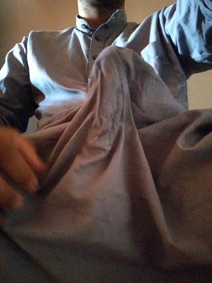 Kurtas are pretty comfortable, don't you think? [M]