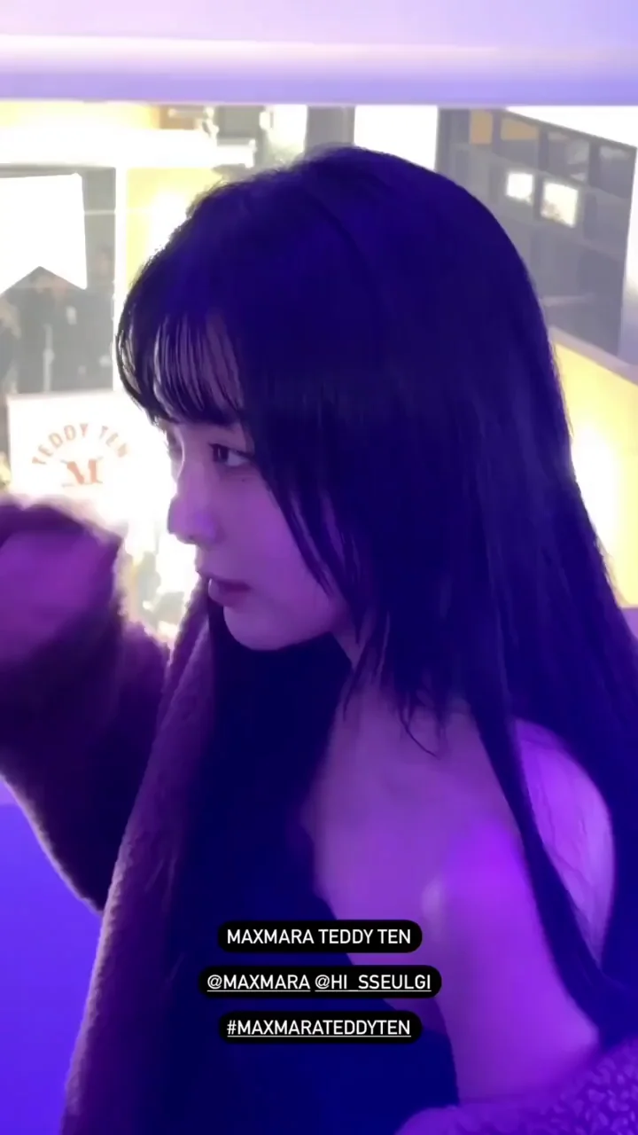 Red Velvet - Seulgi