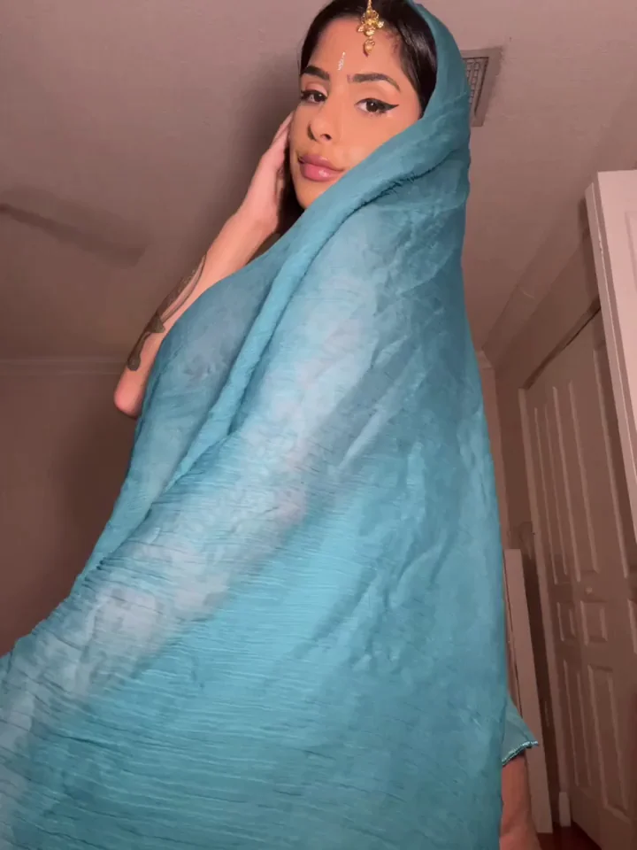 Can I show you why Indian girls are so spicy?