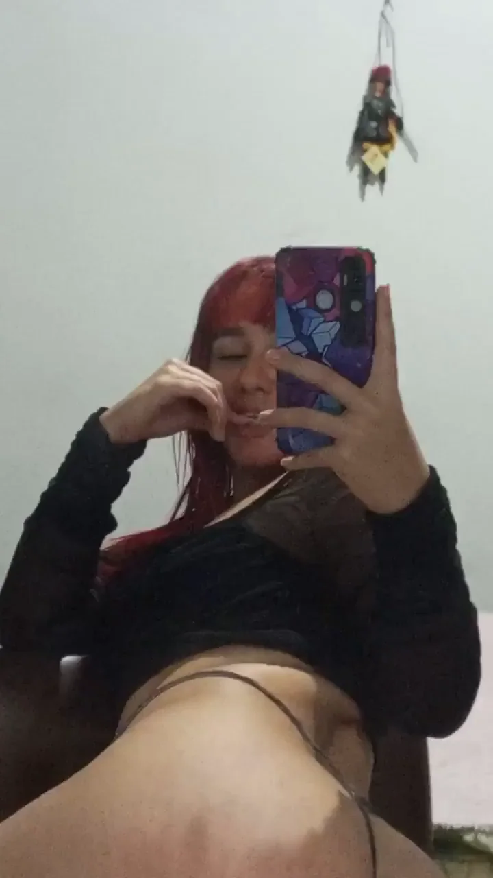 I think we would look great fucking in front of the mirror