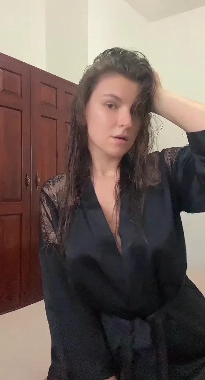 You'll never need lube with me, i promise you