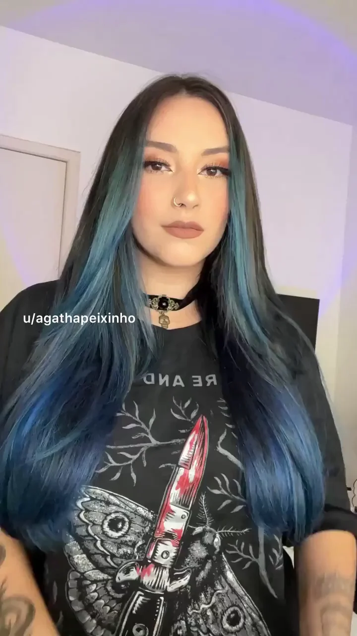 Busty Tease Queen with Massive Tits 💦🔥