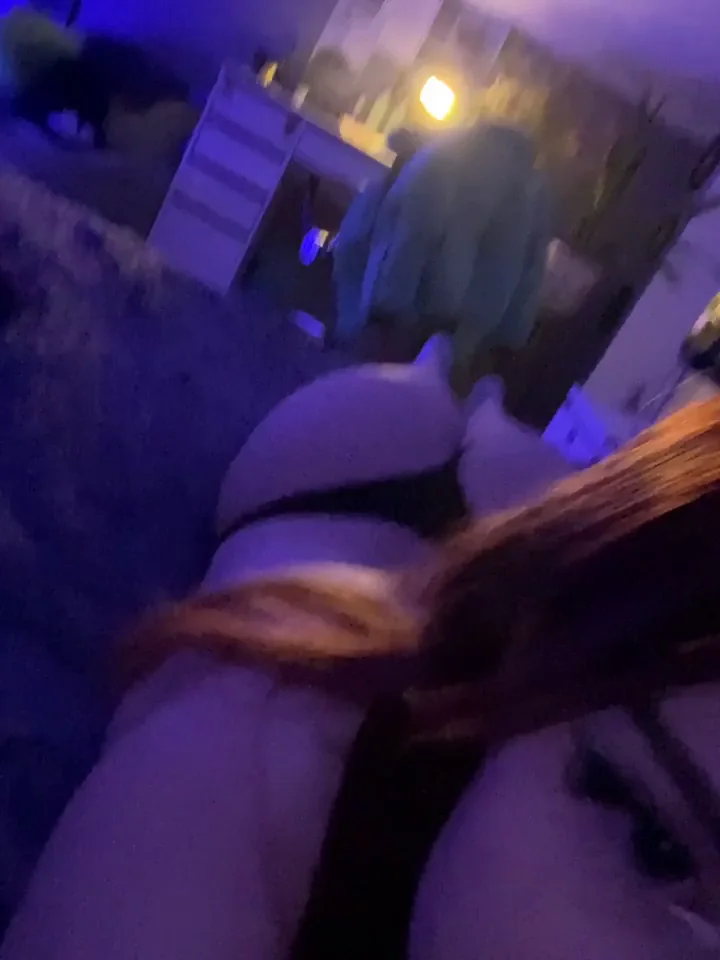 Breed My Tight Teen Ass from Behind 🐱💦🔥