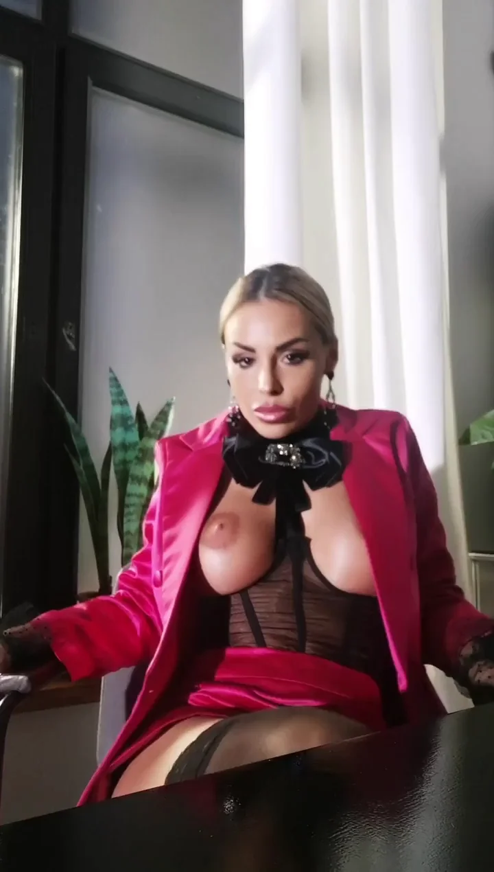 My sweet body is ready for you
