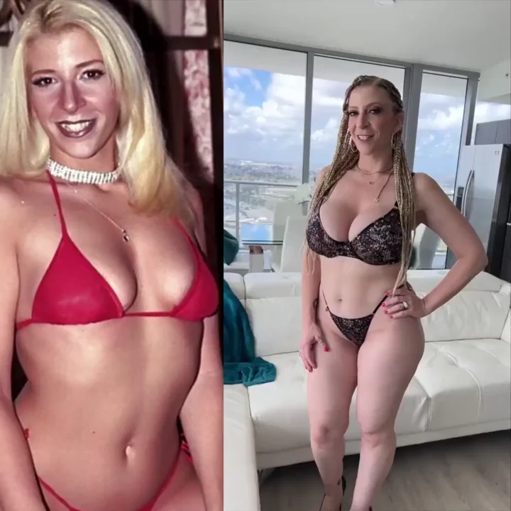 Sara Jay's Bimbo Upgrade 💋🍒🔥
