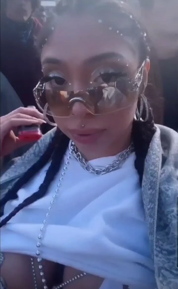 Busty and Bouncing