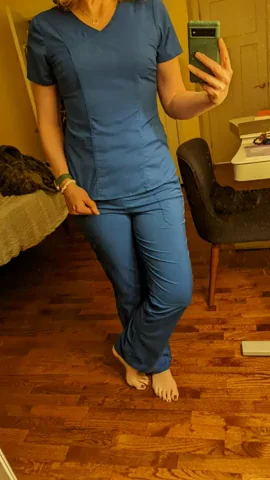 abracadabra. scrubs be gone.