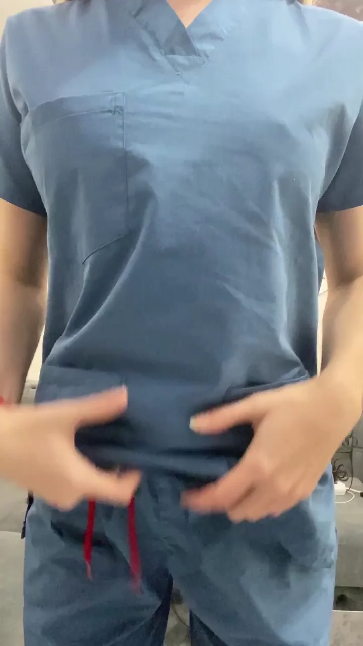 Ever thought about licking nurse tits ?