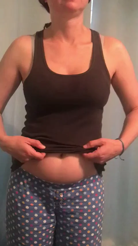 A quick milkers flash! [OC]
