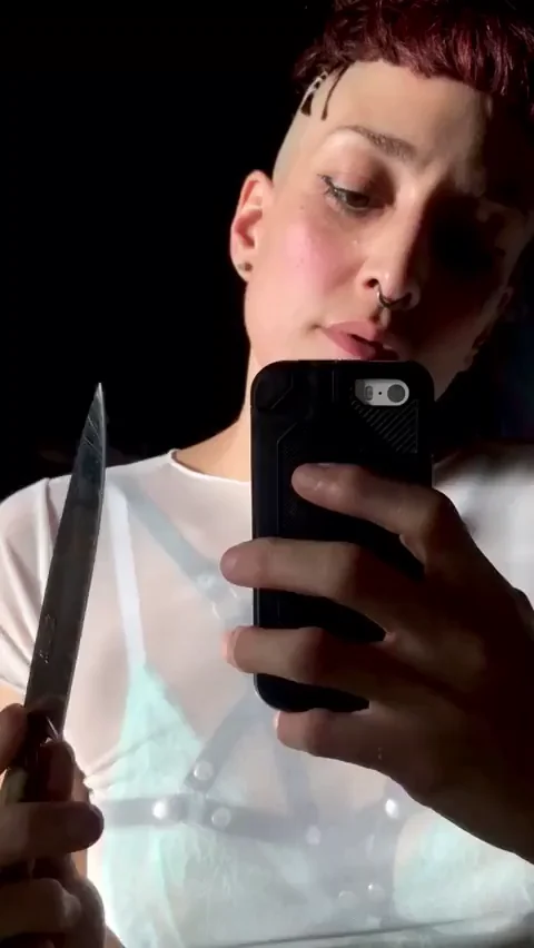 🔪 [F] Stay Still or Get Sliced, Bitch! 😈