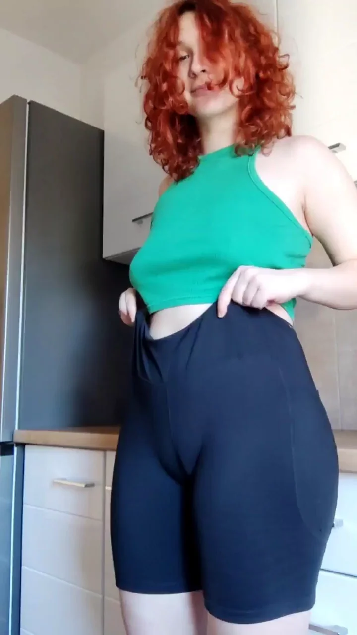 I want you to fuck me on the counter