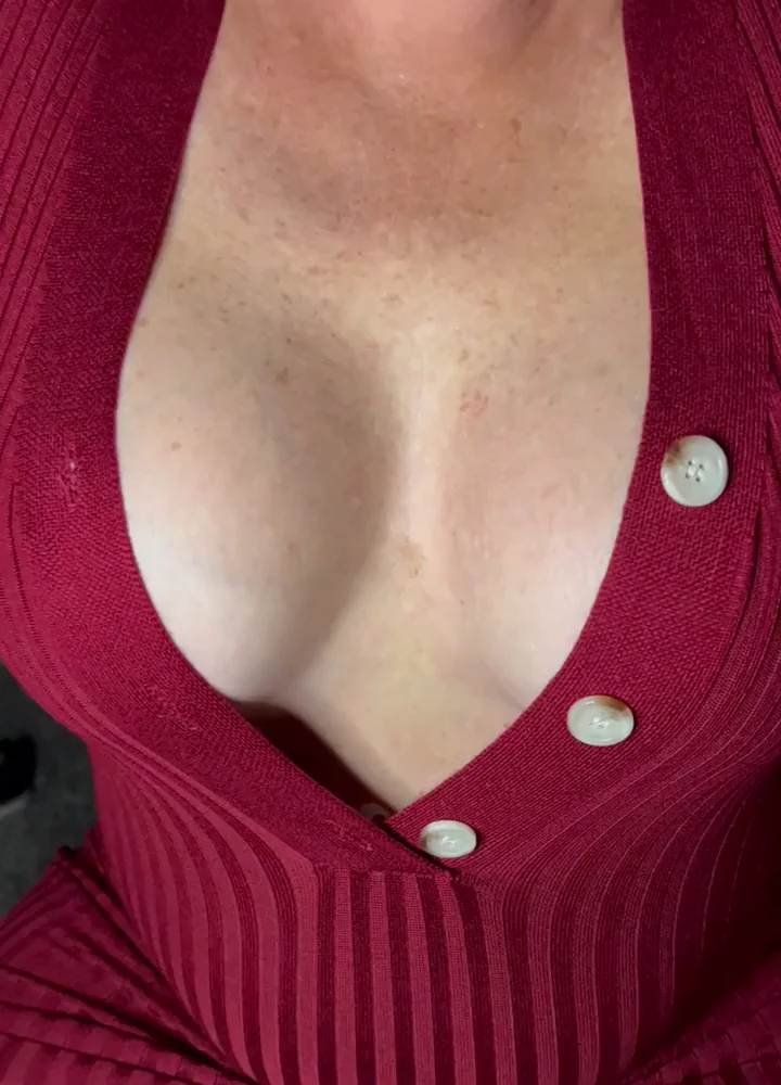 Sweater Dress Reveal