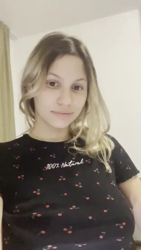 I know you could watch me bouncing all day babe