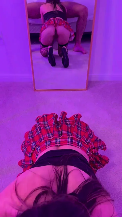 This would've been perfect if I'd had someone fucking my ass too